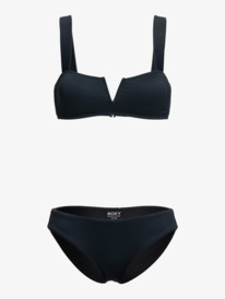 4 Roxy Love Beach Vibe - Bralette-Bikini-Set für Frauen  ERJX203487 Roxy