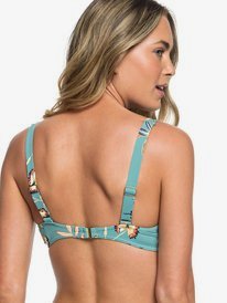 4 Softly Love - Bügel-BH-Bikinioberteil für Frauen  ERJX303726 Roxy