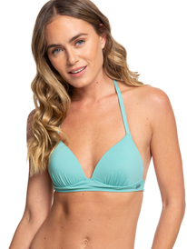 Beach Classics 2021 - Moulded Tri Bikini Top for Women  ERJX303951