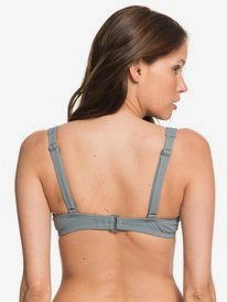 Seas The Day - D-Cup Underwired Bra Bikini Top for Women  ERJX303981