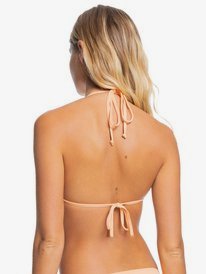 Beach Classics - Tiki Tri Bikini Top for Women  ERJX304060