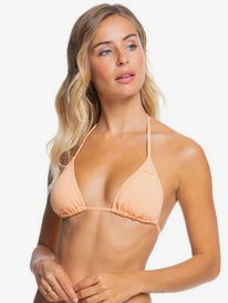 Beach Classics - Tiki Tri Bikini Top for Women  ERJX304060