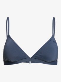 2 Womens Beach Classics Separate Fixed Tri Bikini Top  ERJX304068 Roxy