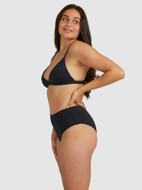 10 Sd Beach Classics Fixed Tri Separate Top  ERJX304068 Roxy