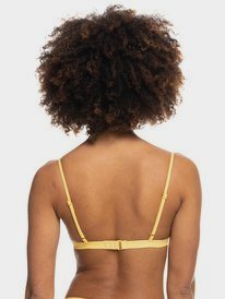 Beach Classics - Fixed Tri Bikini Top for Women  ERJX304068