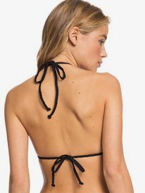 Golden Breeze - Tiki Tri Bikini Top  ERJX304100