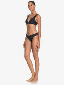 3 Mind Of Freedom - Bikinitop met Beugels voor Dames Black ERJX304223 Roxy