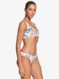1 Just Shine D-Cup Bikini Top  ERJX304231 Roxy
