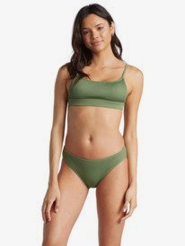 Mind Of Freedom Bralette Bikini Top | Roxy