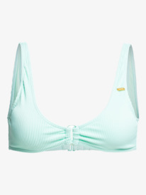 12 Mind Of Freedom 2021 - Haut de bikini bralette pour Femme Vert ERJX304316 Roxy
