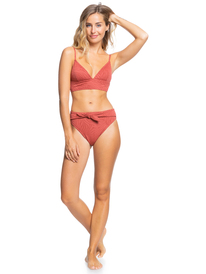 6 Wild Babe Tank Bikini Top  ERJX304323 Roxy