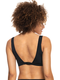 ROXY Body - D-Cup Elongated Bikini Top for Women  ERJX304326