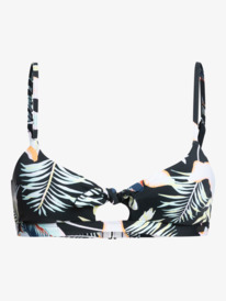 6 Printed Beach Classics 2021 - Athletic Bikini Top for Women  ERJX304354 Roxy