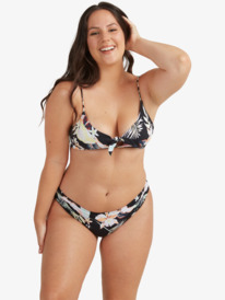 4 Printed Beach Classics 2021 - Athletic Bikini Top for Women  ERJX304354 Roxy