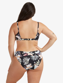 5 Printed Beach Classics 2021 - Athletic Bikini Top for Women  ERJX304354 Roxy