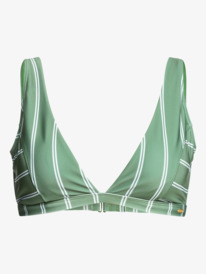 8 ROXY Body 2021 - D-Cup Bikinioberteil für Frauen Grün ERJX304358 Roxy