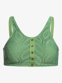 6 Love Song 2021 - Crop Top Bikini Top for Women  ERJX304361 Roxy