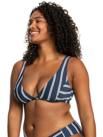 4 Moonlight Splash 2021 - Elongated Bikini Top for Women  ERJX304367 Roxy