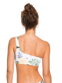 ROXY Bloom - Asymmetric Bikini Top for Women  ERJX304371