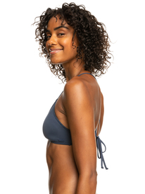 1 Sd Beach Classics Ba Athl Tri Separate Top Blue ERJX304404 Roxy