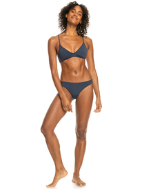 2 Sd Beach Classics Ba Athl Tri Separate Top Blue ERJX304404 Roxy