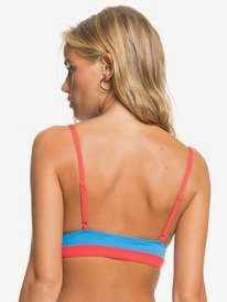 Hello July Bralette Bikini Top | Roxy