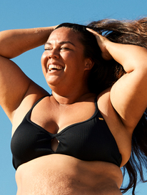 Mind Of Freedom - Bikini Top for Women  ERJX304506