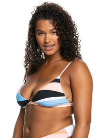 6 Paradiso Passport 2021 - Triangle-Bikinioberteil für Frauen  ERJX304536 Roxy