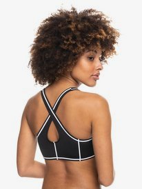Roxy Active - High Support Sports Bra for Women  ERJX304539