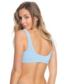 3 Womens Mind Of Freedom Athletic Bikini Top Blue ERJX304584 Roxy