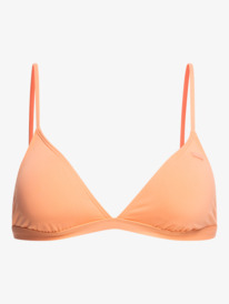 4 Beach Classics - Triangel Bikinitiop voor Dames Pink ERJX304595 Roxy