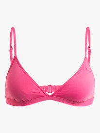 4 Beach Classics - Haut de bikini triangle pour Femme Rose ERJX304595 Roxy