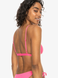 Beach Classics - Triangle Bikini Top for Women  ERJX304595