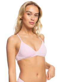 4 Beach Classics - Bikinioberteil mit Athletic Triangle Fit für Frauen Rosa ERJX304596 Roxy