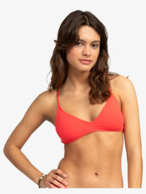 Beach Classics - Triangle Bikini Top for Women  ERJX304596
