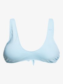 4 Beach Classics - Top de bikini de triángulo alargado para Mujer Azul ERJX304598 Roxy