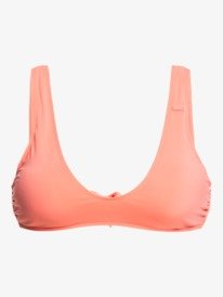 4 Beach Classics - Haut de bikini triangle allongé pour Femme Rose ERJX304598 Roxy