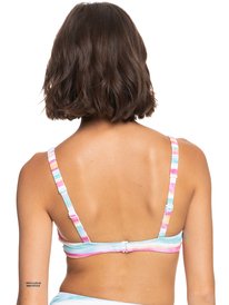 Island In The Sun Bralette Bikini Top | Roxy