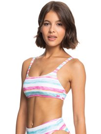 Island In The Sun Bralette Bikini Top | Roxy