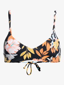 4 Beach Classics 2022 - Athletic Triangle Bikini Top for Women  ERJX304623 Roxy