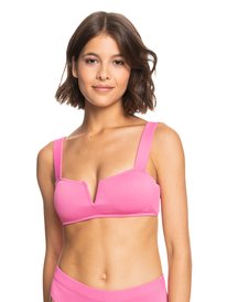 3 Roxy Love The Coco - Bikini Top for Women  ERJX304644 Roxy