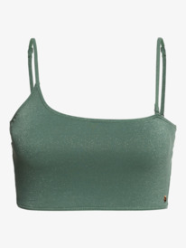 4 Shimmer Time - Asymmetrisches Bikinioberteil für Frauen  ERJX304657 Roxy