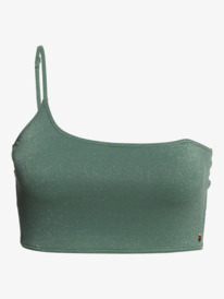 5 Shimmer Time - Asymmetrisches Bikinioberteil für Frauen  ERJX304657 Roxy