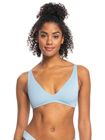 roxy, ROXY Love Elongated Tri Haut De Bikini, CERULEAN (bfn0) Roxy Love The Oceana - Bikini Top for Women ERJX304728