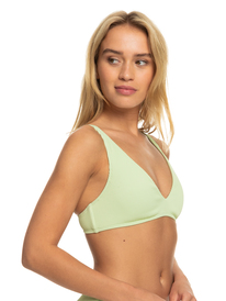 1 Roxy Love The Oceana Bikini Top Green ERJX304728 Roxy