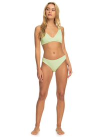 3 Roxy Love The Oceana Bikini Top Green ERJX304728 Roxy