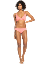 3 Roxy Love The Oceana Bikini Top Pink ERJX304728 Roxy