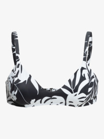 5 ROXY Love The Aloha - Triangel Bikinitiop voor Dames Black ERJX304733 Roxy
