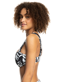 1 Roxy Love The Coco - Bikini Top for Women Black ERJX304736 Roxy