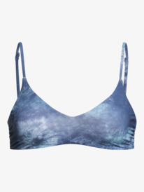 7 Long Weekend Reversible Triangle Bikini Top  ERJX304742 Roxy